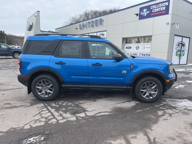 2025 Ford Bronco Sport Big Bend photo 6