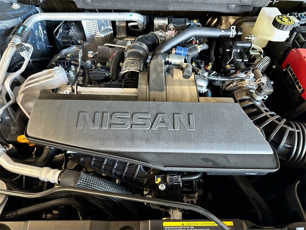 2026 Nissan Rogue SV photo 17