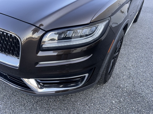 2019 Lincoln Nautilus Reserve photo 6