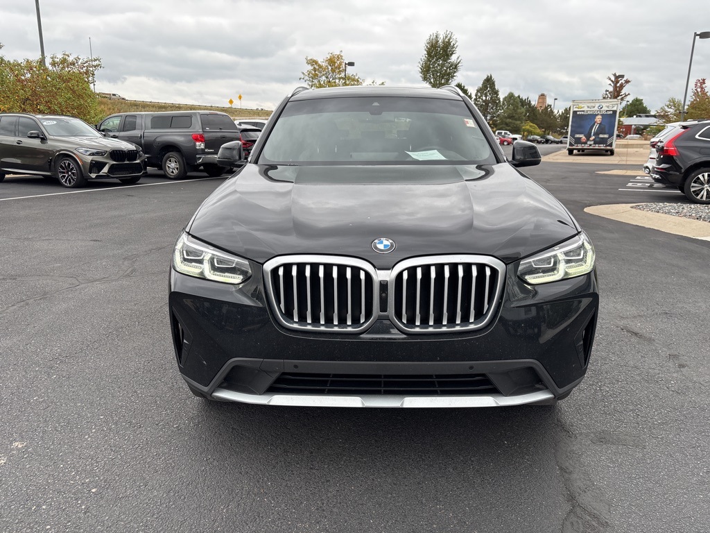 2024 Bmw X3 xDrive30i photo 8