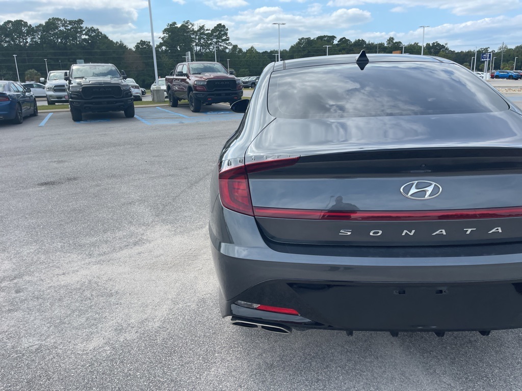 2023 Hyundai Sonata N Line photo 5