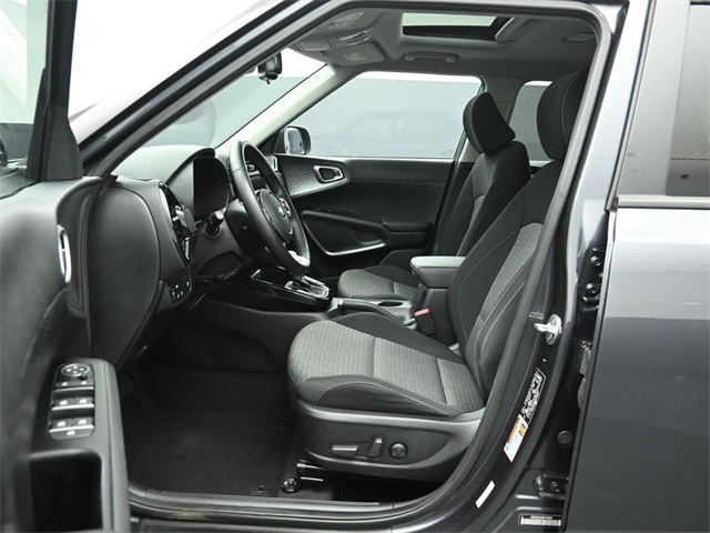2021 Kia Soul EX photo 10
