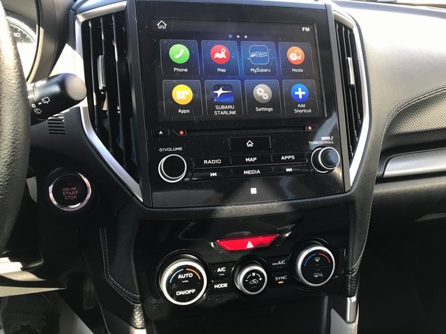 2019 Subaru Forester Limited photo 4