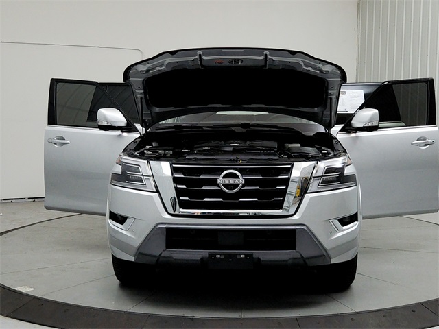 2023 Nissan Armada SL photo 8