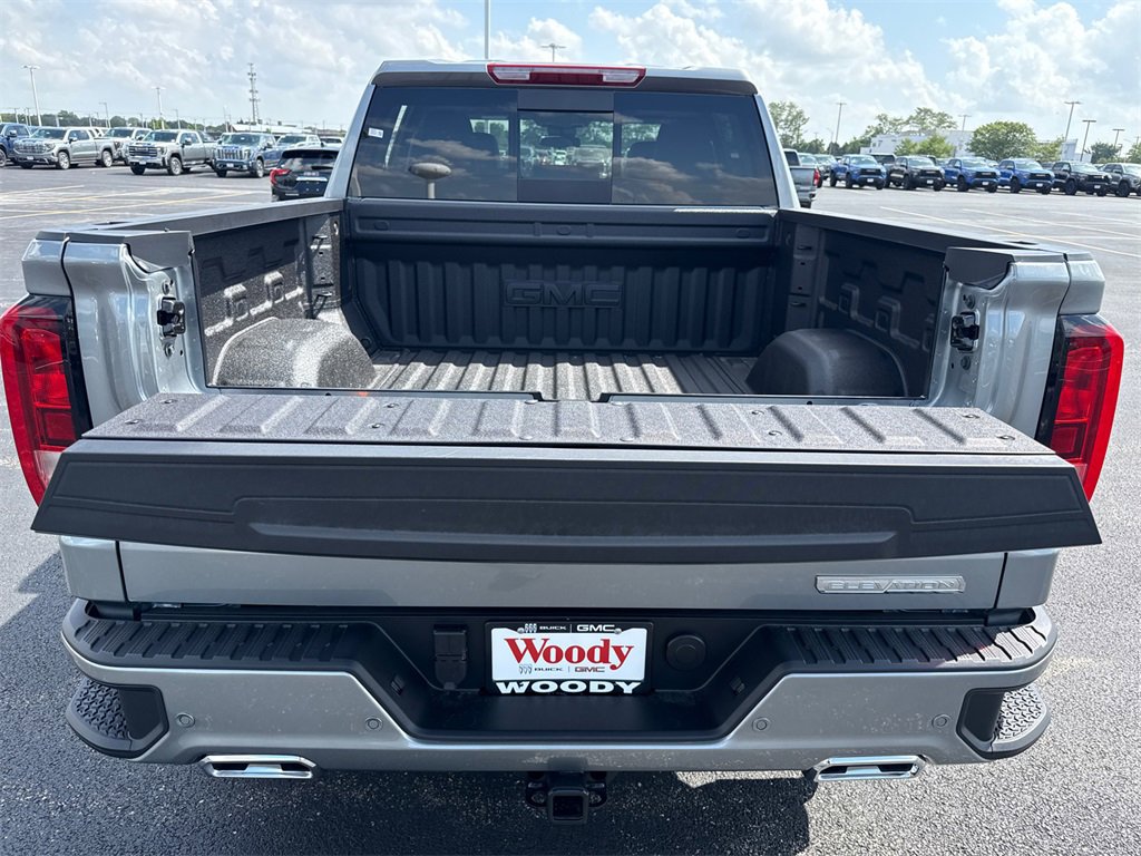 2026 Gmc Sierra 1500 Elevation photo 31