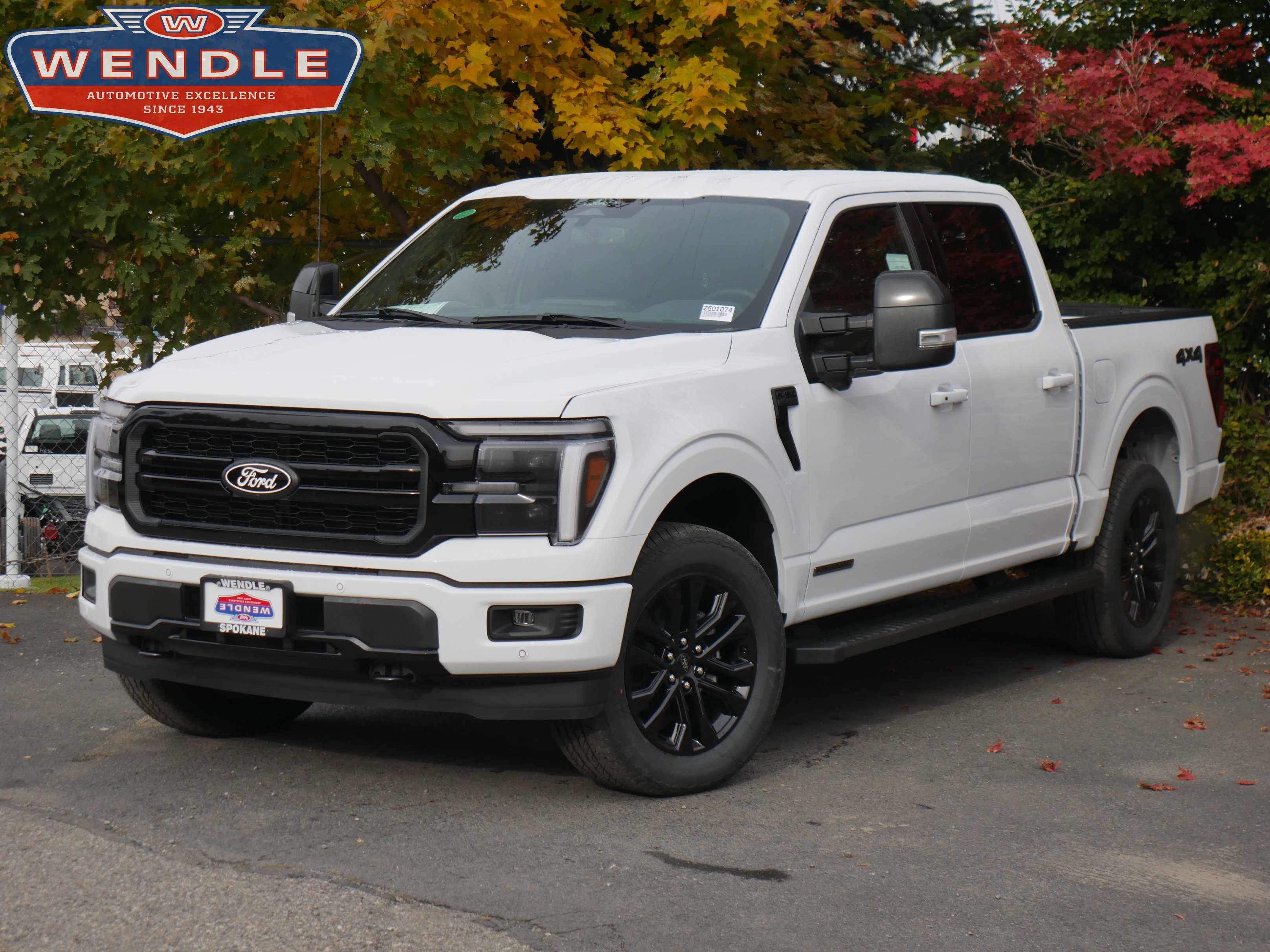 2025 Ford F-150 Lariat's photo