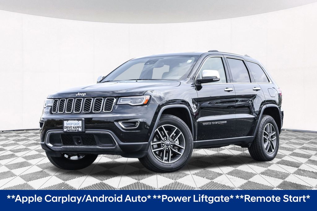 2022 Jeep Cherokee Limited photo 2