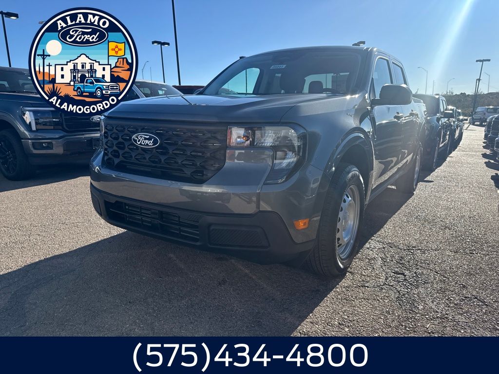 2026 Ford Maverick XL's photo