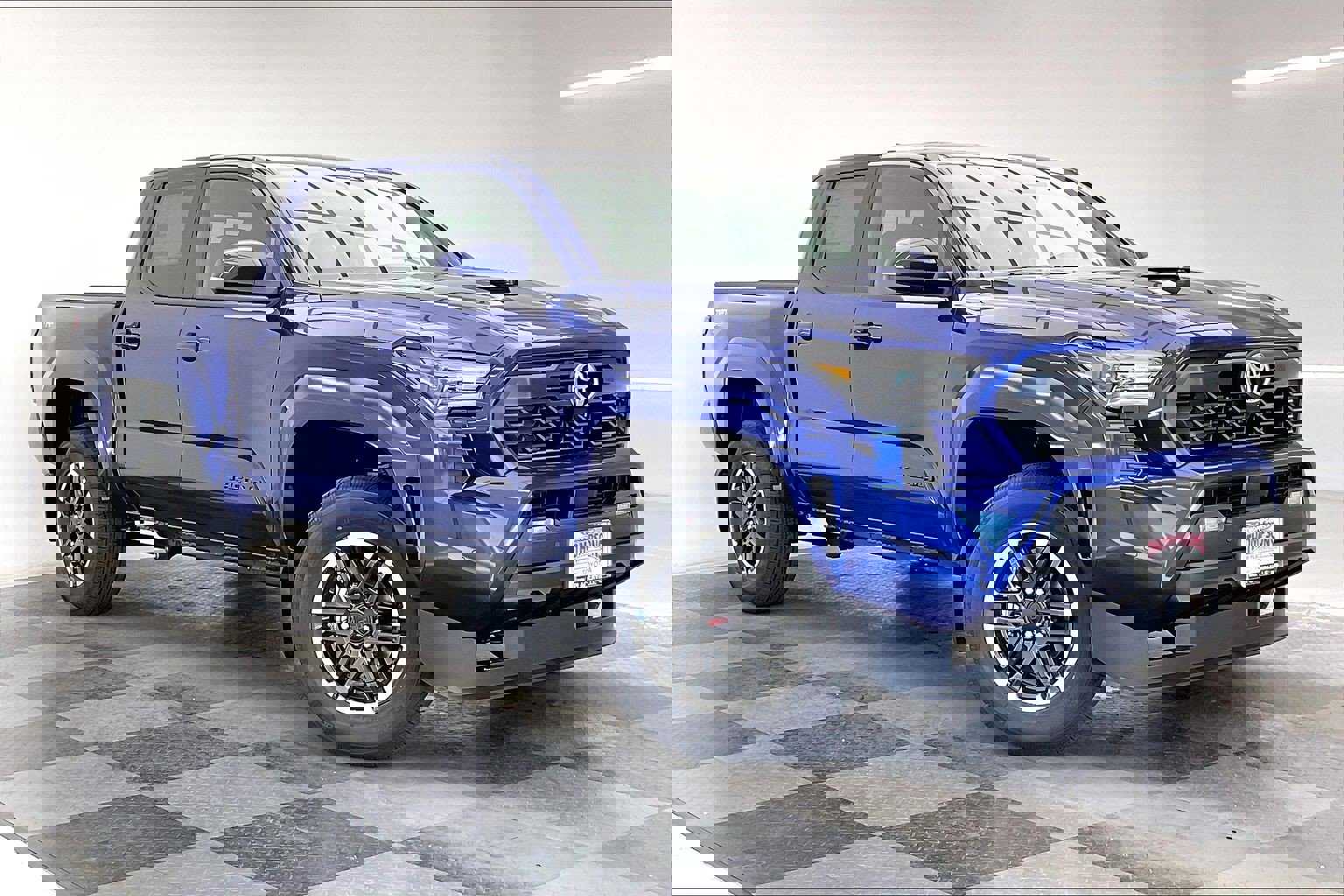 2025 Toyota Tacoma TRD Sport's photo