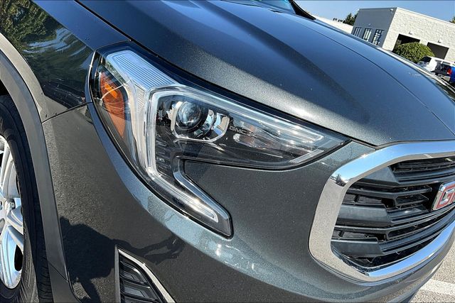 2019 Gmc Terrain SLE photo 27