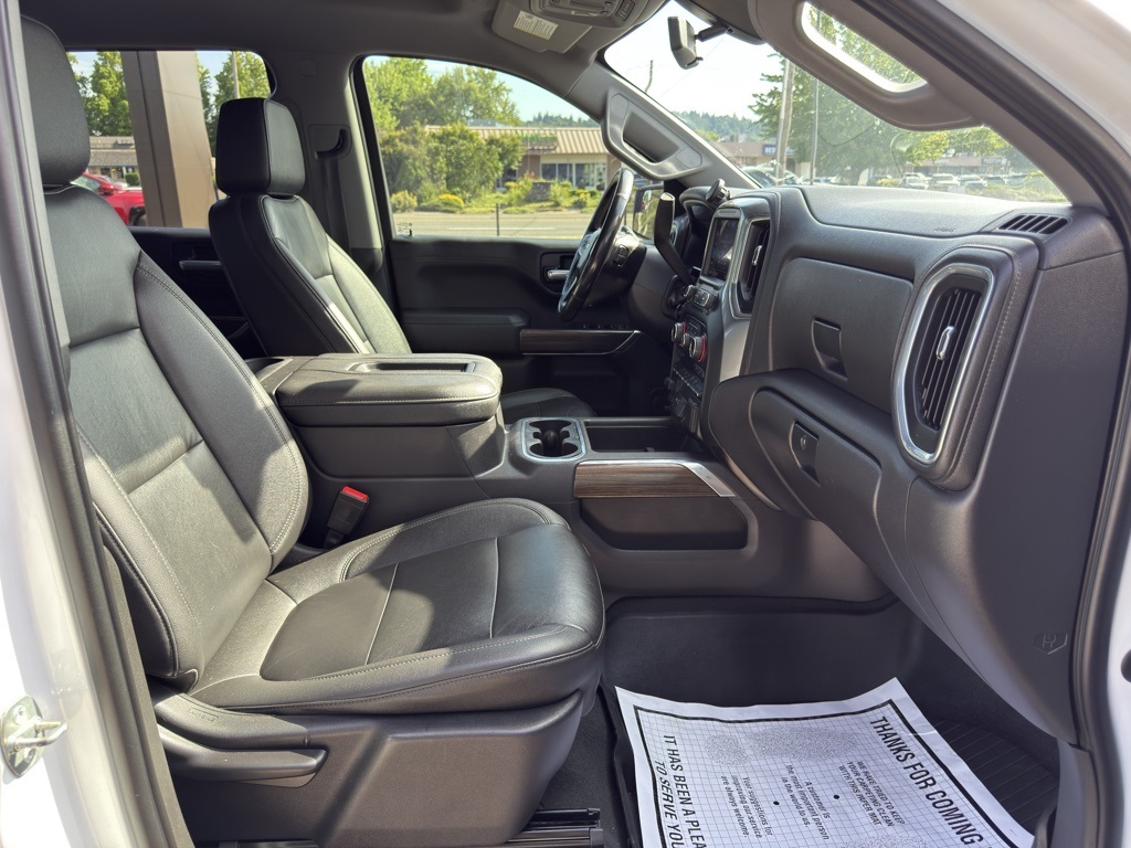 2021 Chevrolet Silverado 1500 RST photo 17
