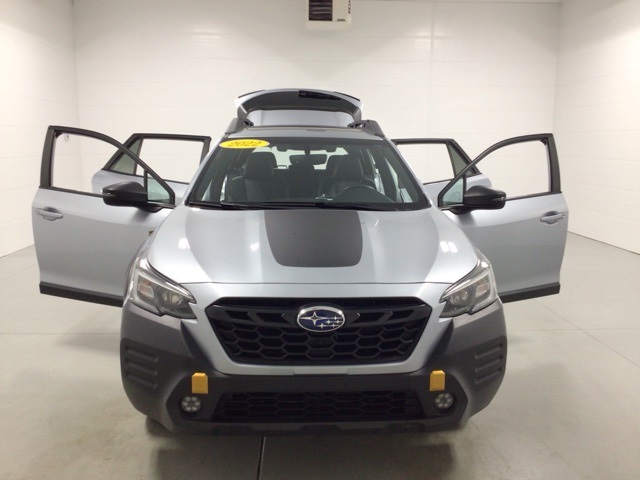 2022 Subaru Outback Wilderness photo 8