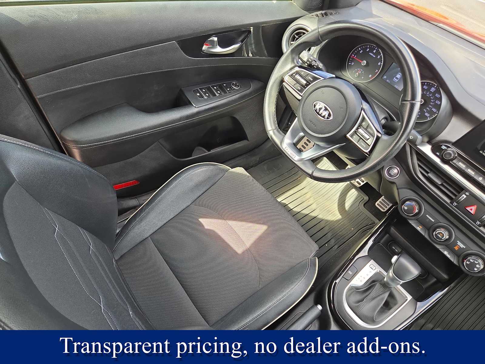 2021 Kia Forte GT-Line photo 15