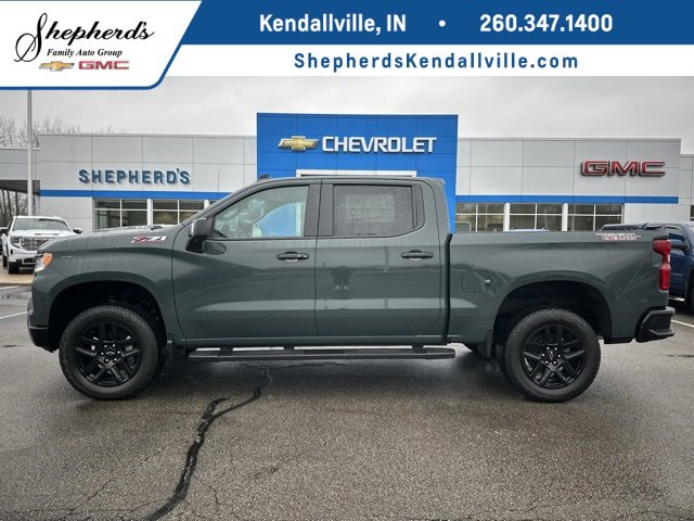 2026 Chevrolet Silverado LT's photo