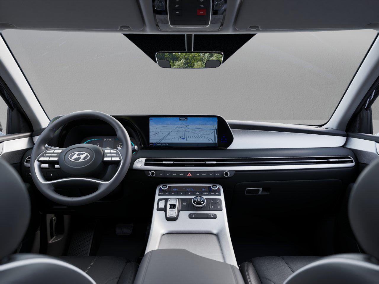 2025 Hyundai Palisade SEL photo 23
