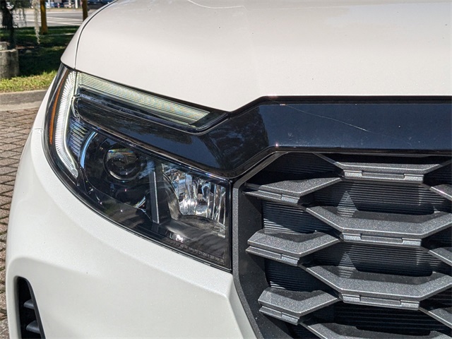 2025 Honda Ridgeline TrailSport photo 10