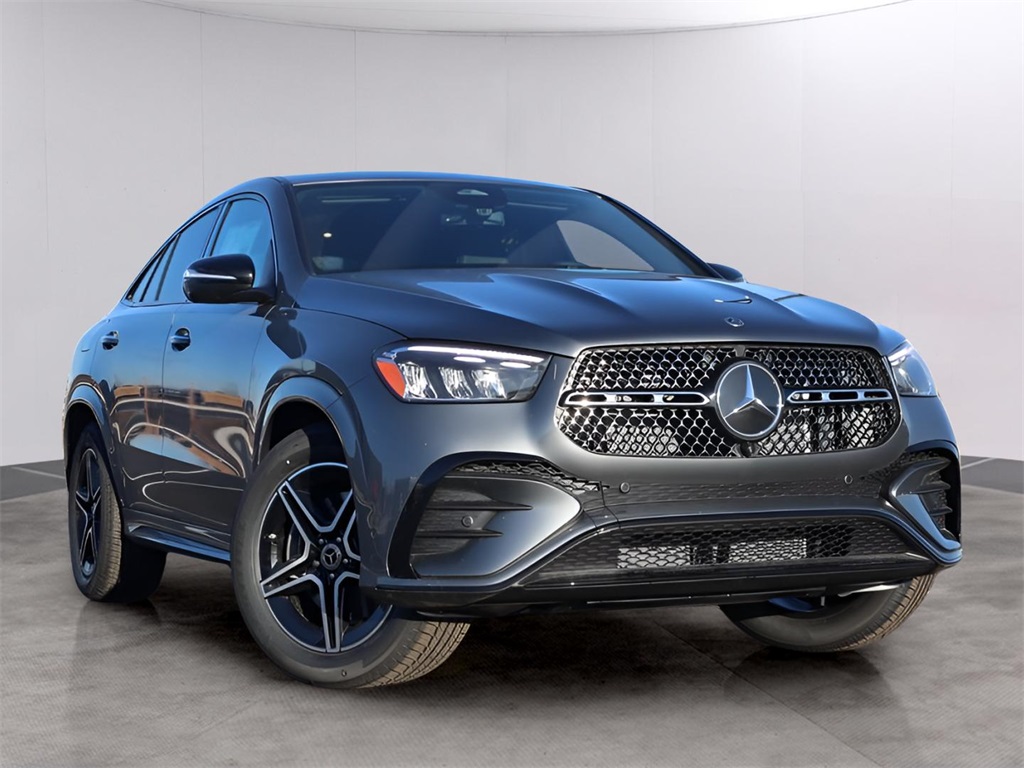 2026 Mercedes-Benz GLE Coupe GLE450's photo