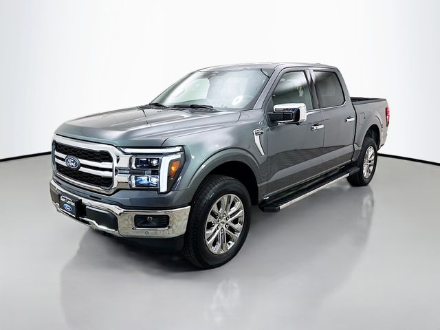 2025 Ford F-150 Lariat photo 3