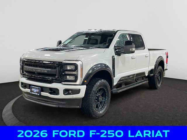 2026 Ford F-250 Super Duty Lariat's photo