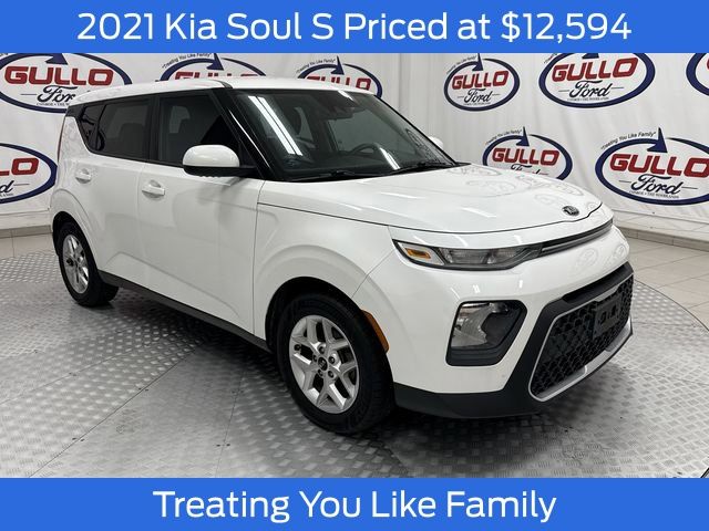 2021 Kia Soul
