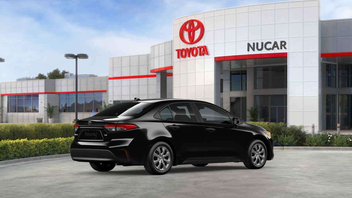 2026 Toyota Corolla LE photo 10
