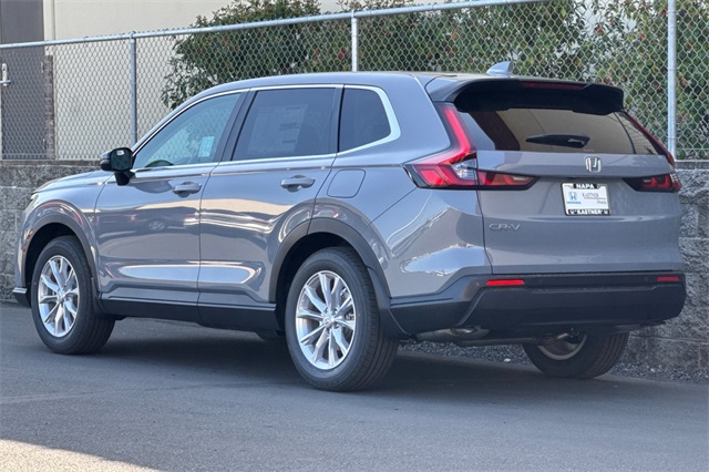 2025 Honda CR-V EX-L photo 4
