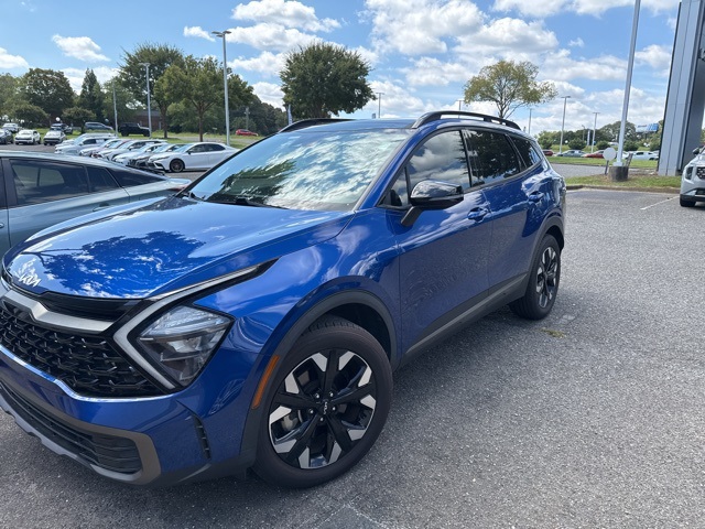 2023 Kia Sportage X-Line photo 6