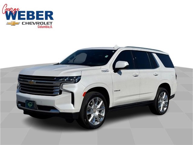 Certified Pre-Owned 2023 Chevrolet Tahoe High Country SUV in