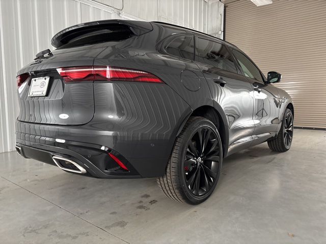 2025 Jaguar F-PACE P400 R-Dynamic S photo 7