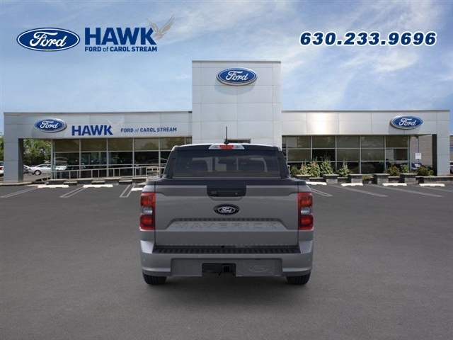 2025 FORD MAVERICK - Image 5