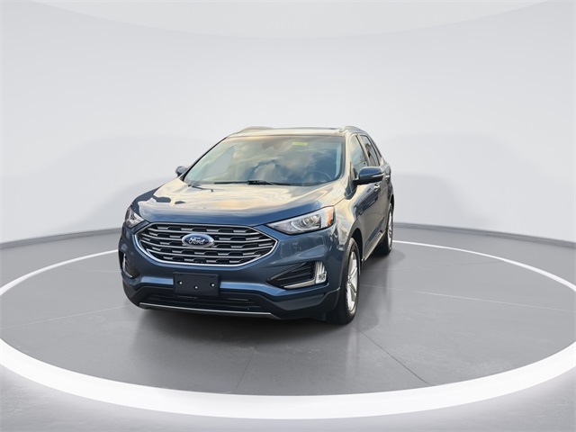 2019 Ford Edge SEL photo 4