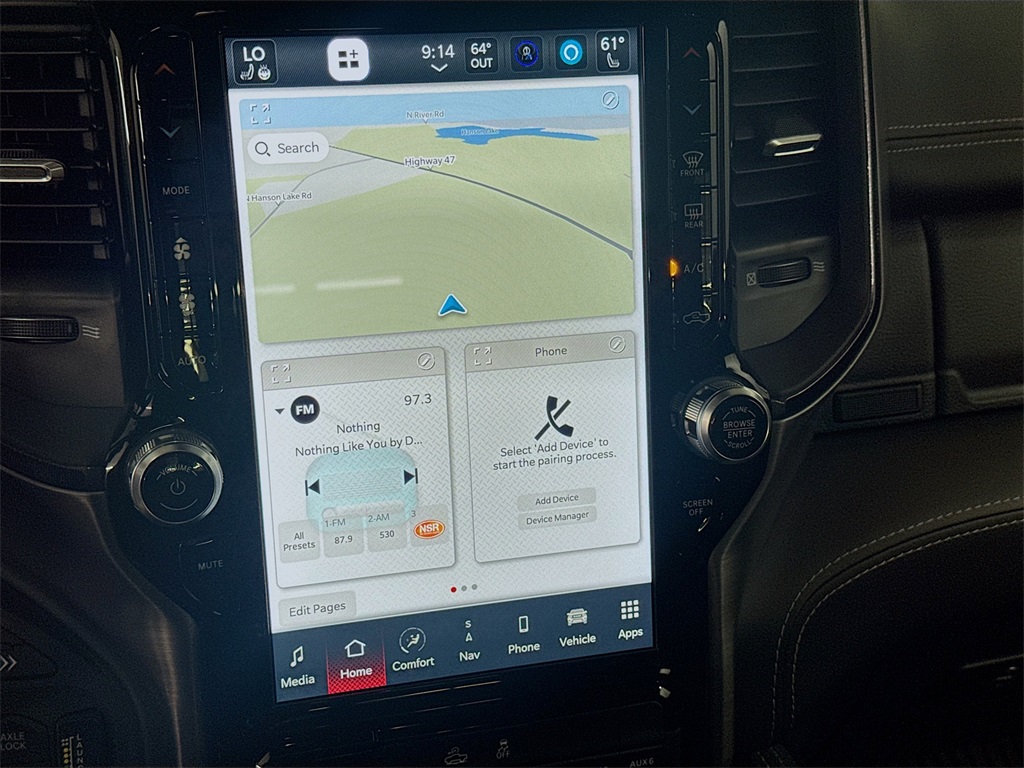 2022 Ram 1500 TRX photo 12