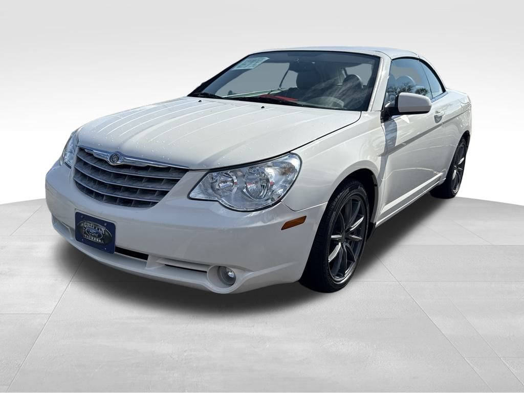 2008 Chrysler Sebring Touring photo 2