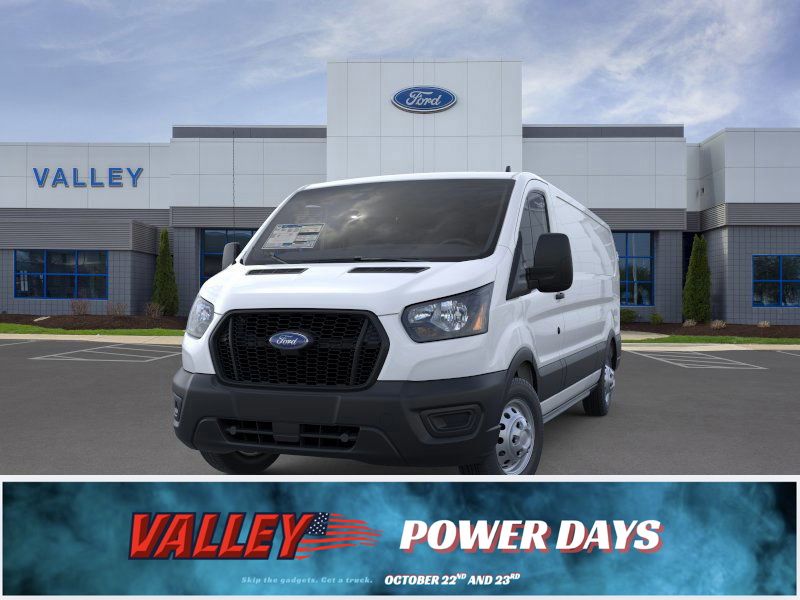 2025 Ford Transit photo 2