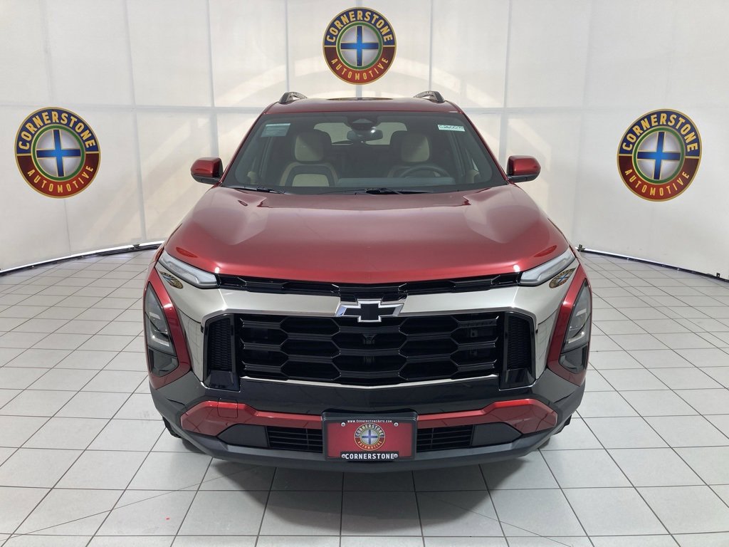 2026 Chevrolet Equinox ACTIV photo 16