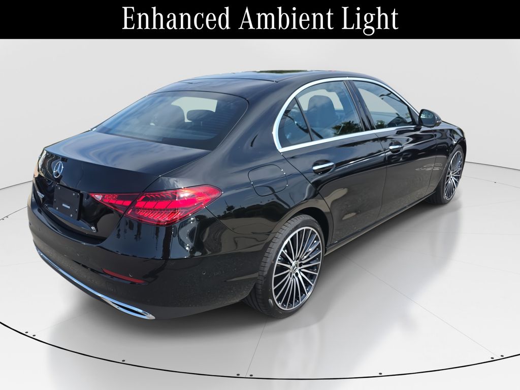 2025 Mercedes Benz C 300 photo 4