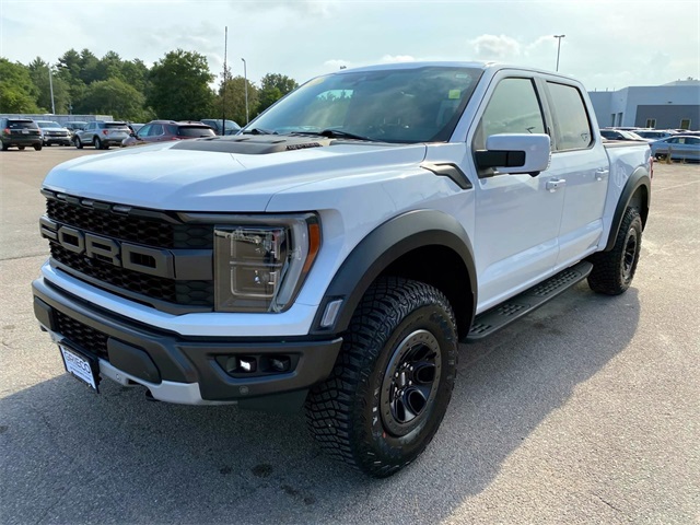 2021 Ford F-150 Raptor photo 8