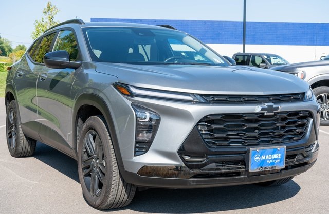 2024 Chevrolet Trax ACTIV photo 4