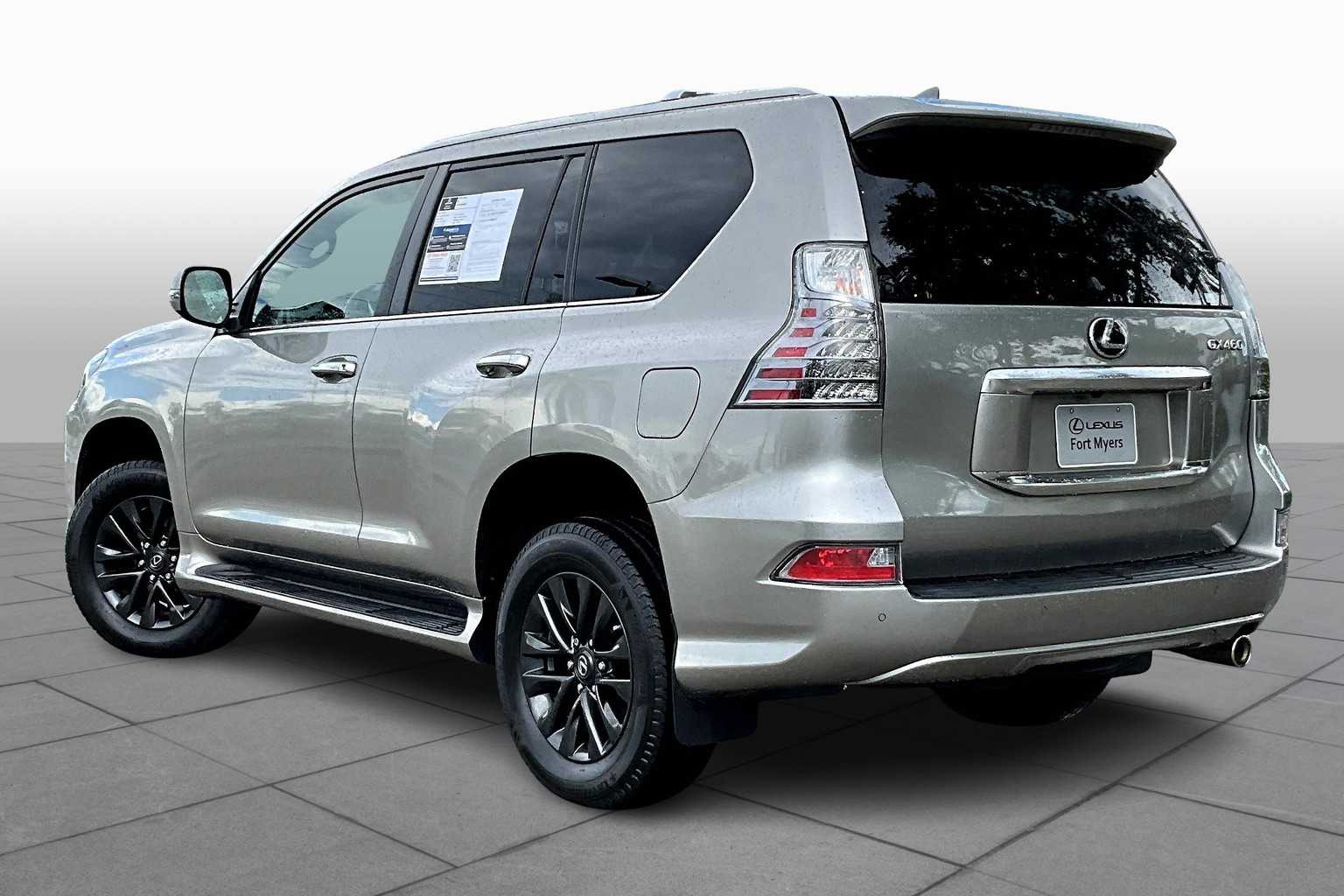 2023 Lexus GX 460 Premium photo 10