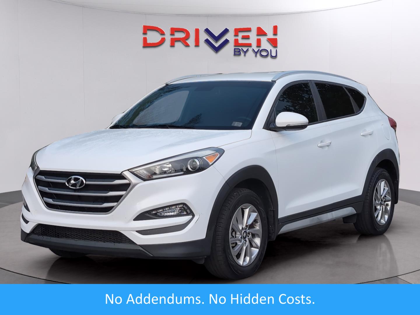 2017 Hyundai Tucson SE Plus
