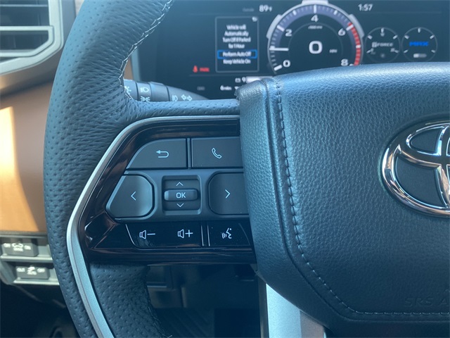 2026 Toyota Tundra 1794 Edition CrewMax photo 18