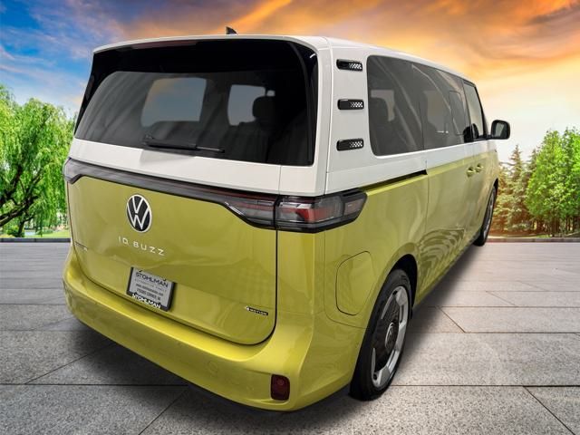 2025 Volkswagen ID. Buzz PRO S PLus