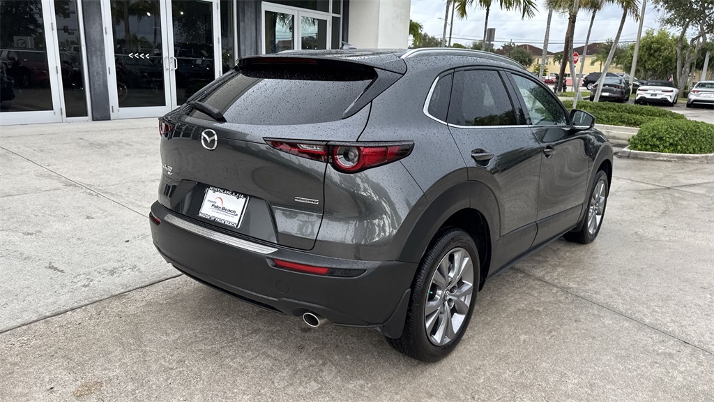 2024 Mazda CX-30 2.5 S Premium photo 3