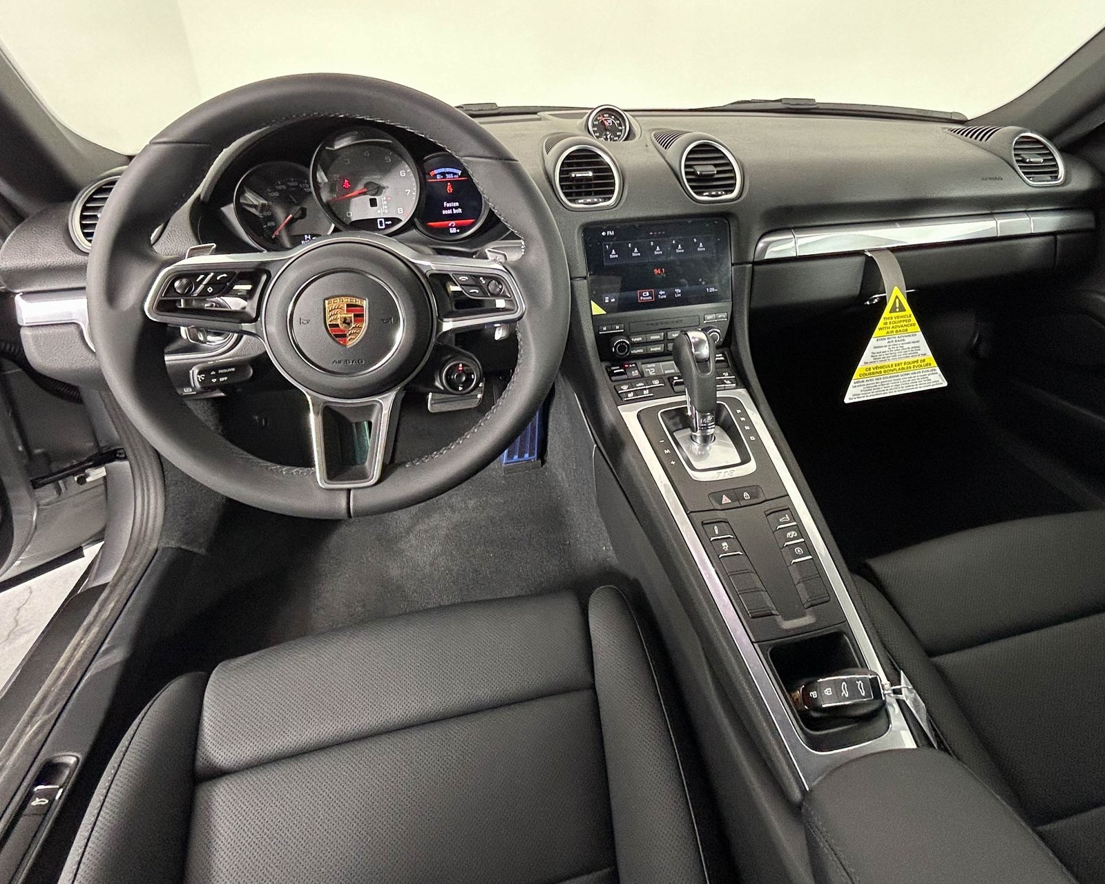 2025 Porsche Cayman S photo 12