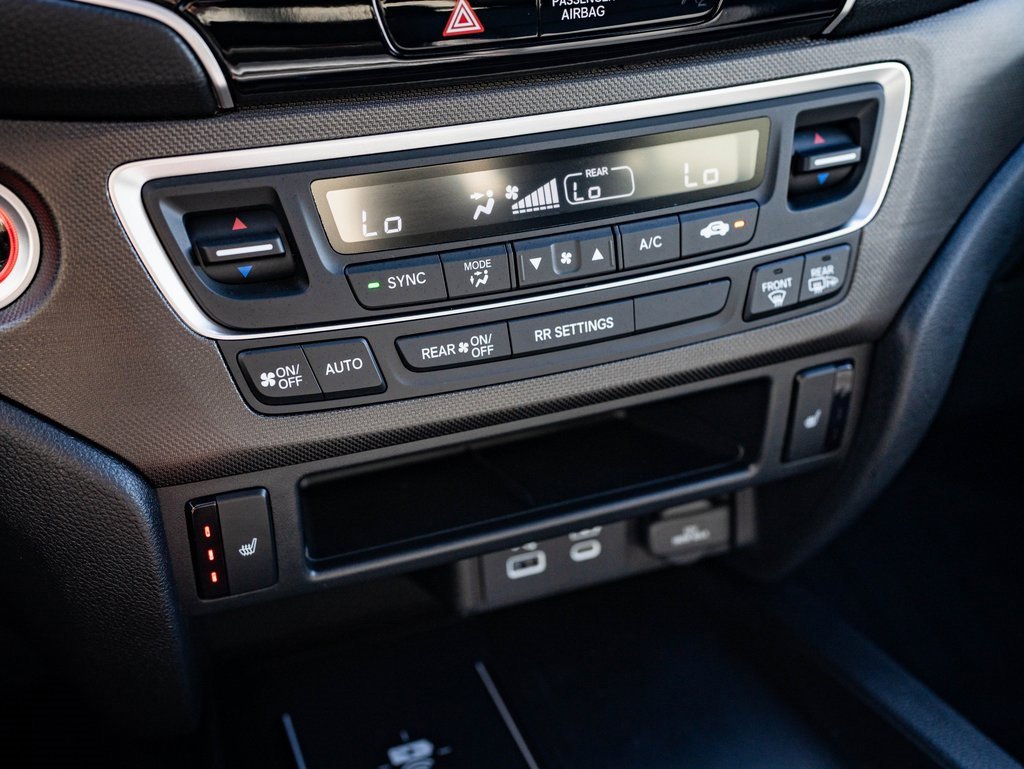 2024 Honda Ridgeline TrailSport photo 20