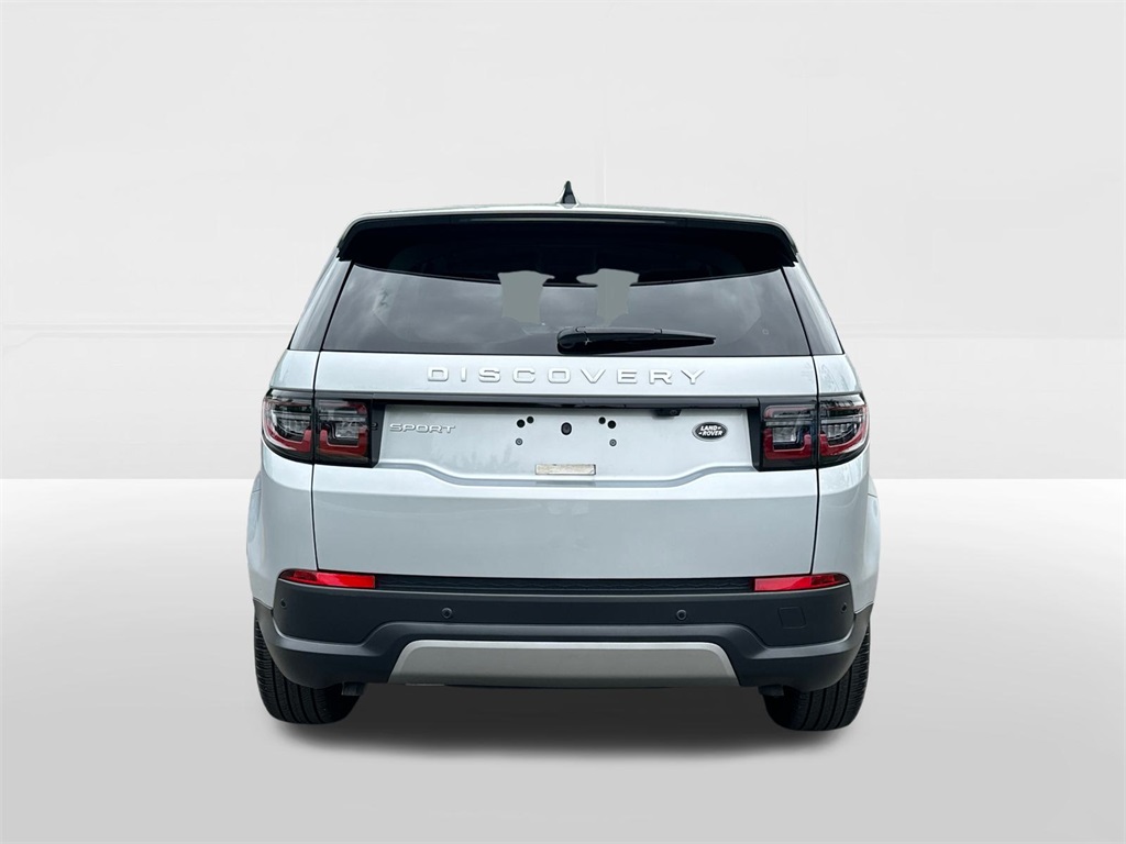 2023 Land Rover Discovery Sport SE photo 3