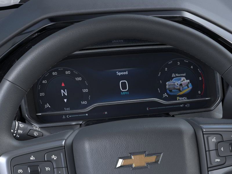 2025 Chevrolet Silverado 2500HD LT photo 19