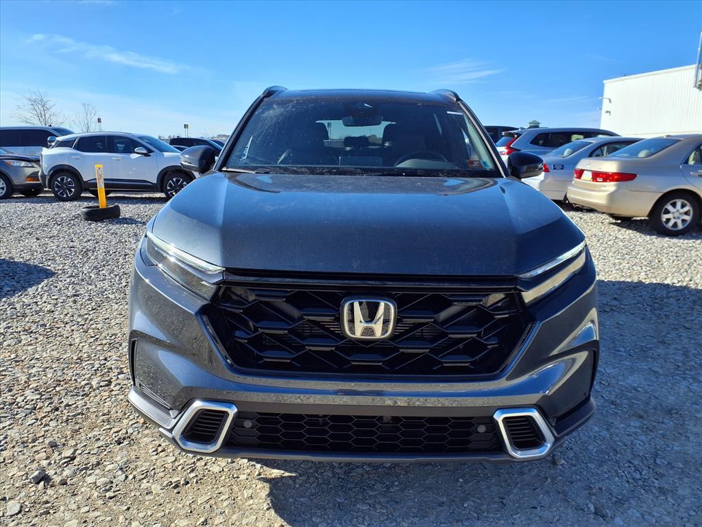 2026 Honda CR-V Hybrid Sport Touring photo 2