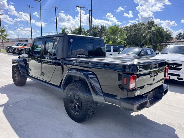 2023 Jeep Gladiator Willys photo 6