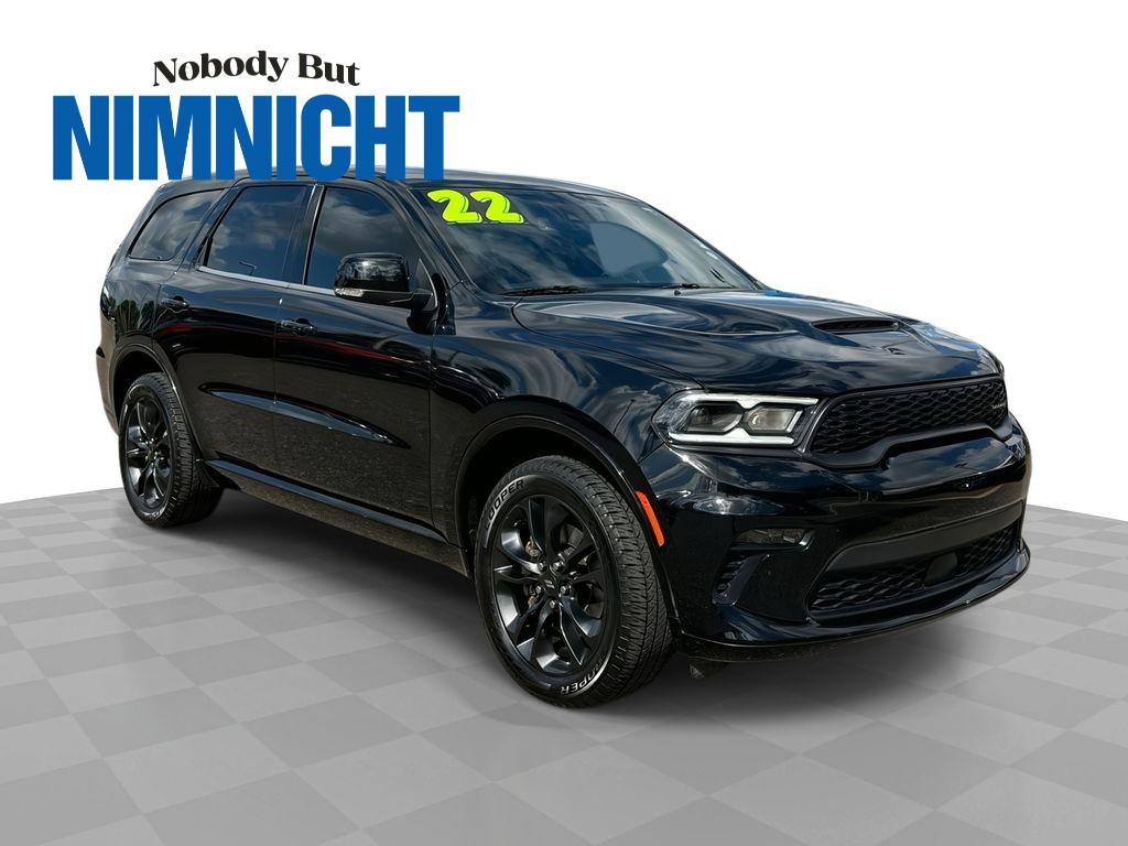 2022 Dodge Durango GT Plus's photo